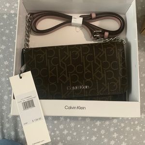 Calvin Klein crossbody bag